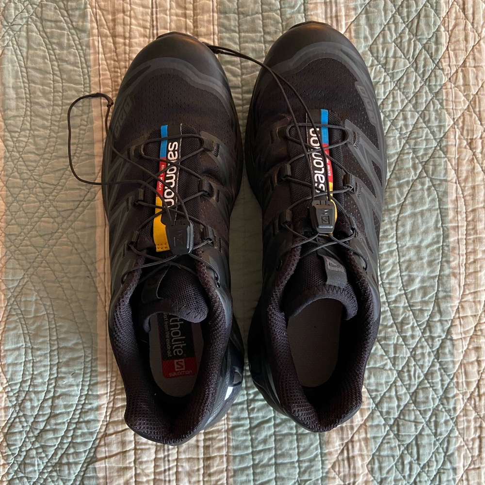 Salomon  xt-6 advanced womens size 8